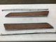 Corvette 1970-1976 custom door trim