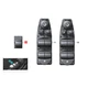 Hot Passenger Side Power Window Switch Button for Mini Cooper F55/56 F57 2014-24