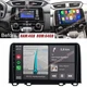 For Honda CRV 2017-2020 Android 13 Car Stereo Radio 4+64GB CarPlay GPS Navi Wifi