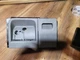 95-98 Chevy GMC Truck Suburban Tahoe Yukon Ashtray & Power Outlet OEM Light Gray