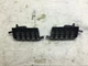Porsche Panamera Left Right Dash Dashboard Upper Air Vent Grille Set 10-16 :Y
