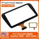 OEM 8" Glass Touch Screen For 2016-2021 Chevrolet Malibu Equinox Radio Receiver