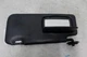 2013-2016 Scion FR-S Left Driver Side Sun Visor (Base), LH, (Black) OEM
