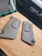 2002-04 SUBARU IMPREZA WRX INTERIOR SUN VISOR DRIVER PASSENGER SET OEM