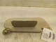 2007-2008 DODGE CALIBER Passenger Right Sun Visor OEM UNIT ID 1DR32DW1AA