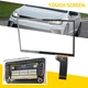 6.5'' Matte Touch Screen Digitizer for VW Skoda MIB STD2 Car Radio Multimedia