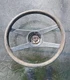 USED 1971-1981 Camaro Blue 4 Spoke Steering Wheel GM 9752585-2 Color Blue