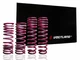VOGTLAND German Lowering Springs fits 17 18 19 20 21 Alfa Romeo Giulia 952