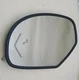 2009-2013 Yukon Tahoe Escalade Driver Side Mirror Glass Blind Spot Turn Signal