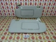 2017 NISSAN ROGUE RIGHT & LEFT SIDE SUN VISOR SET W/O ILLUMINATION OEM