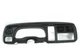 1999 99 Dodge Durango Dashboard Speedometer Radio Trim Surround Bezel OEM