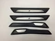 BMW 3 SERIES F31 F30 M SPORT TRIM KICK PLATE COVER SILL SET FRONT REAR 7263313
