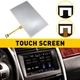 FOR FORD Sync 2 REPLACEMENT TOUCH-Screen glass Digitizer 8" Radio navigation