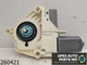 OEM 2009 Land Range Rover 4.2L  Front Right Door Window Regulator Motor