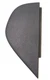 RH Dash End Cap Cover 10-14 VW Jetta Sportwagen MK6 - Genuine - 5K0 858 248 E