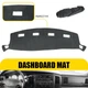 Best Anti-Glare For Toyota Sienna 2004-2010 Dashboard Mat Dash Cover Pad Gray US