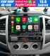 For TOYOTA TACOMA 2005-2015 Apple CarPlay GPS Android13 Car Stereo Radio GPS 64G