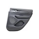 2021-2025 Jeep Grand Cherokee Rear Right Door Trim Panel 7MM34TX7AA OEM