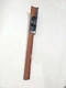 2005 Volkswagen Phaeton OEM Wood Grain Trim Left Rear 3d0867409