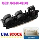 84040-48140 For 2004-2006 Lexus ES330 Front Left Master Power Window Door Switch