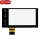 New Touch Screen Digitizer For Honda Accord Civic HR-V 2016-2017 GPS Nav Radio