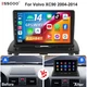 4+64GB For Volvo XC90 2004-2014 Apple CarPlay Android 14 Car Stereo Radio GPS BT