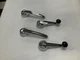 1956 CHEVROLET Pickup Interior  Door Handles & Window Cranks 1947-66 4 PC NEW