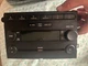 OEM FORD MERCURY 2007-2010 FRONT DASH RADIO MP3 CD PLAYER HEAD UNIT