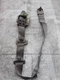 R/R REAR CENTER SEAT BELT RETRACTOR GRAY 2012 DODGE CARAVAN Z-136P