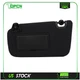 Left Black Sun Visor W/O Sunroof Fits Nissan Sentra LEAF 2012-2019 1.6L 1.8L