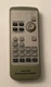 2003 04 05 2006 LEXUS GX430 REAR SEAT ENTERTAINMENT REMOTE CONTROL 86170-34020🟠
