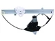 WAI Global 41CR64J Front Left Window Regulator Fits 1995-2000 Mercury Mystique