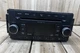 09 10 11 12 DODGE RAM 1500 2500 AM FM RADIO CD PLAYER OEM USED (68021163AE)
