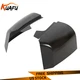 Pair Cab Corners For 2007-2013 Chevy Silverado / GMC Sierra 2 Door Standard Cab