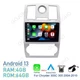 For Chrysler 300C 2004-2011 Android 13 Carplay Car Stereo Radio GPS Navi 4+64GB