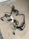 Jeep Wrangler TJ 02 Dash Instrument Panel Switch WIRE HARNESS 56047050AA