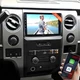 9" BT Radio Estereo De Pantalla Para Ford F150 2009-2014 Coche Reproductor 2 Din