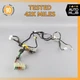 00-02 Bentley Arnage / RR Seraph Front Left or Side Seat Wiring Harness OEM 42k