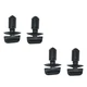 4Pcs Boxster Battery & Filter Cover Clips 99959004540 For Porsche 911 996 986 US