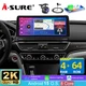 12.3'' 4+64GB For Honda Accord 2018-2021 Android 15 Car Stereo Radio GPS Carplay