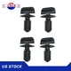 US For Porsche 911 996 986 99959004540 4Pcs Boxster Battery & Filter Cover Clips