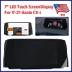 For 2017-21 Mazda CX-5 7" LCD Display Touch Screen Radio Navigation Replacement