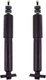 Front Shocks Set for 03-14 Chevy Express 1500, 03-07 Express 2500, GMC Savana 15