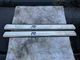 VOLVO S60 DOOR SIL TRIM PAIR R DESIGN 2014