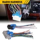 Reverse Radio Stereo Wiring Harness 2002-up for GMC Factory Radio CD Tail Player