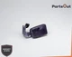 2008-2015 Mercedes W204 C250 Rear Right Side Seat Belt Buckle 34043262 OEM