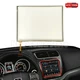 New 8.4" Navigation Touch Screen For Chrysler Dodge Ghibli RB5 RE2 Radio Glass