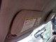 Driver Left Sun Visor Regular Cab Fits 08-10 FORD F250SD PICKUP 1583969