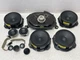 17 18 19 20 Jaguar F-Pace Front Rear Subwoofer Door Tweeter Speaker Set 1429 OEM