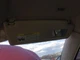 Passenger Sun Visor Illuminated Germany Built VIN W Fits 09-18 TIGUAN 4993481